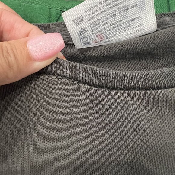 Vintage Upcycled Island Of Hawaii Eclipse 1991 Tee Womens Small Single Stitch - Picture 12 of 12